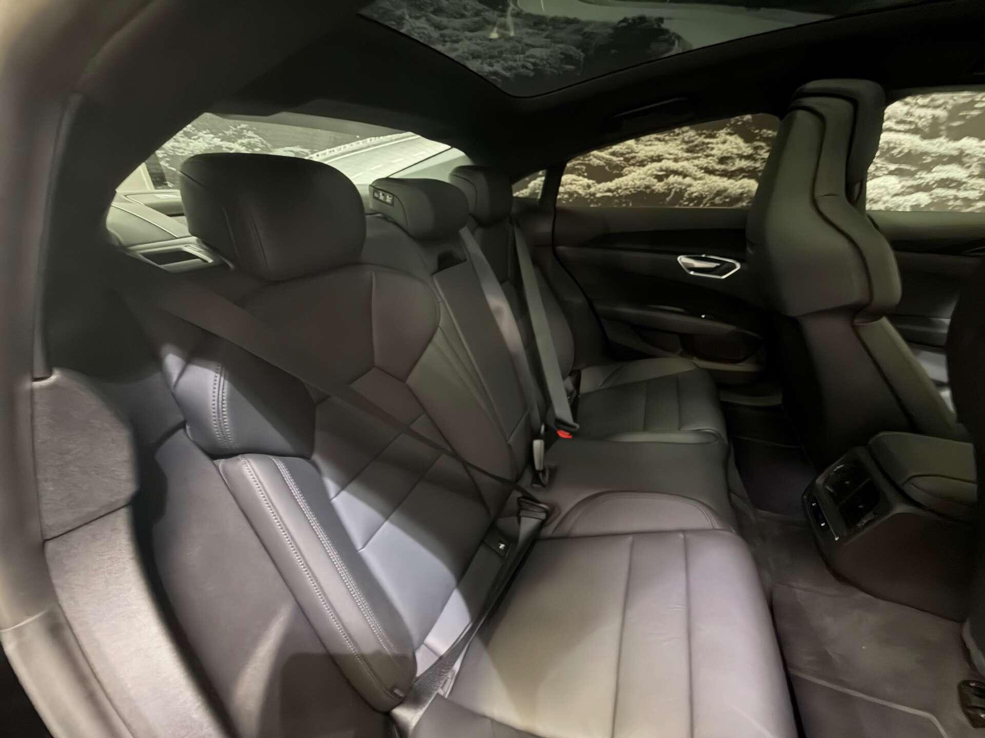 Audi E-Tron GT view 14