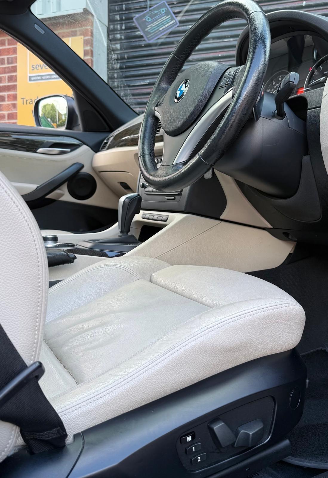 BMW X1 view 77