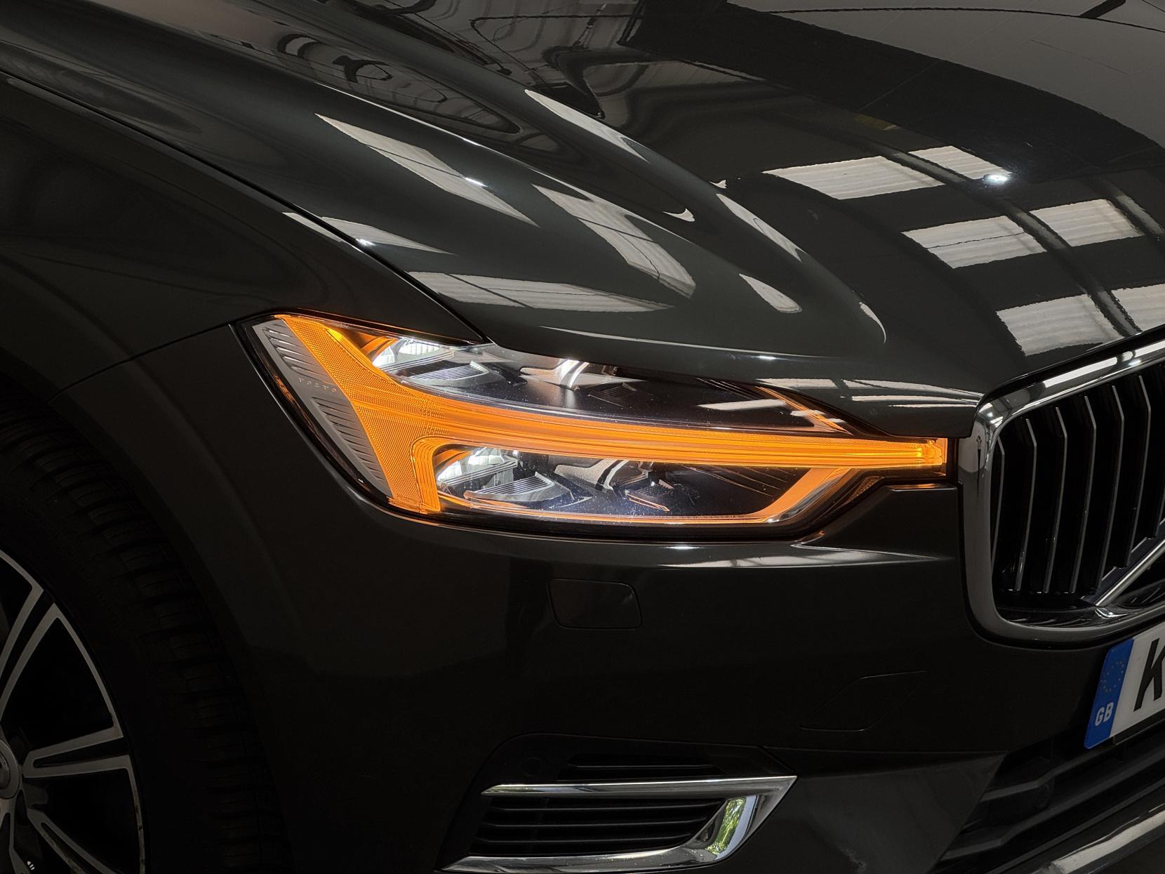 Volvo XC60 view 4