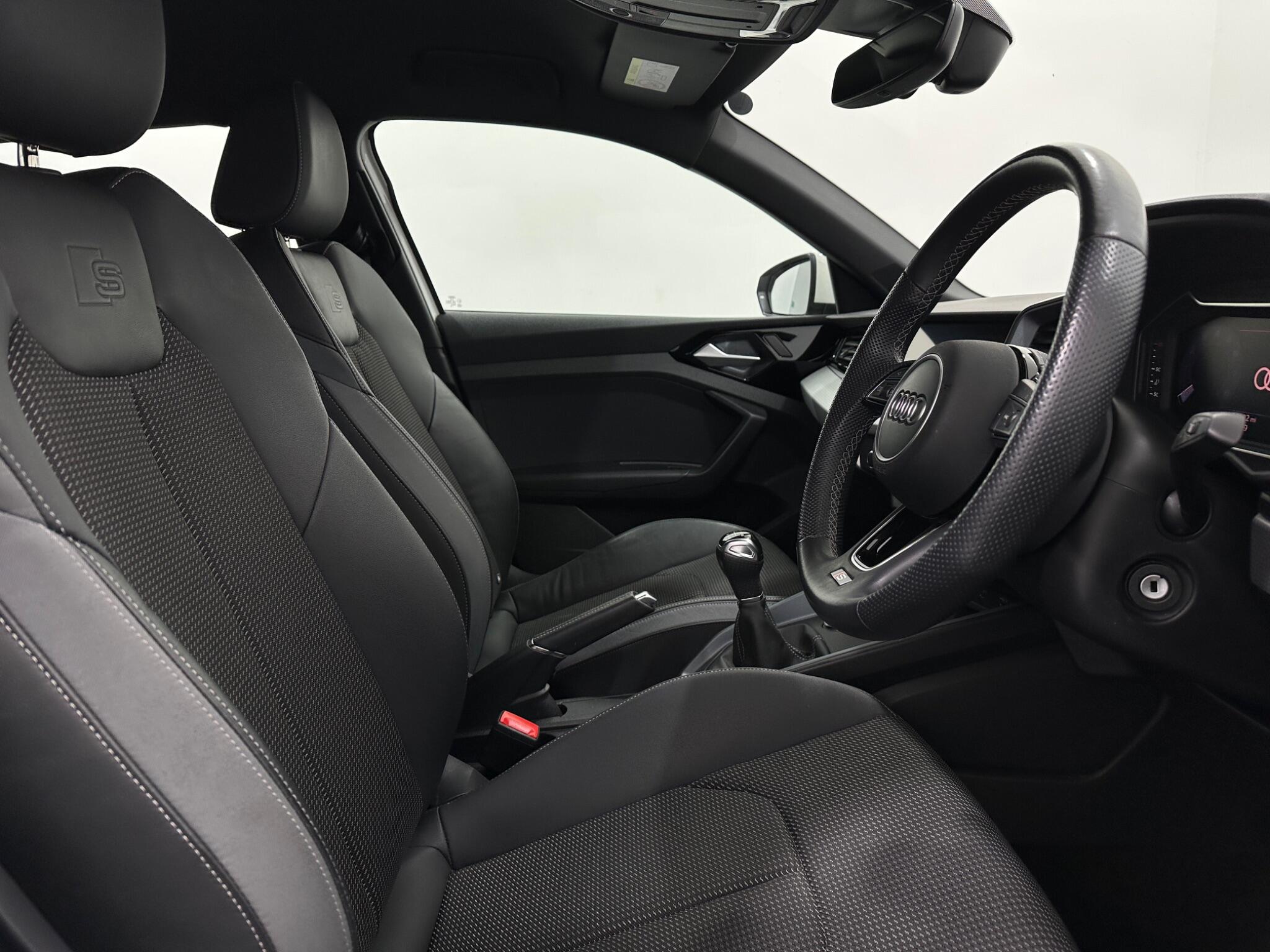 Audi A1 view 30