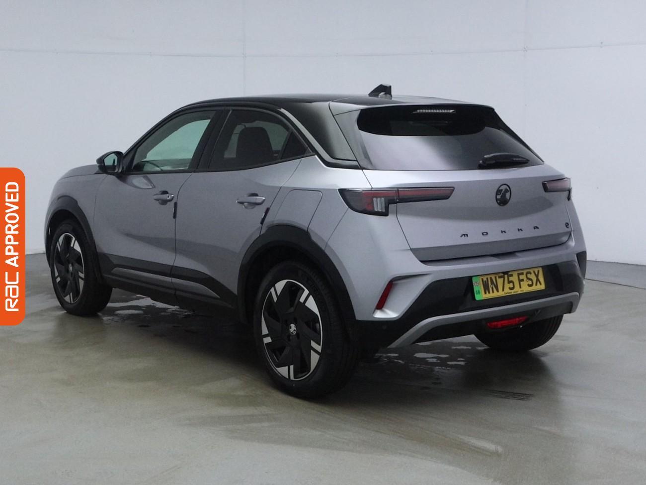 Vauxhall Mokka Electric view 5