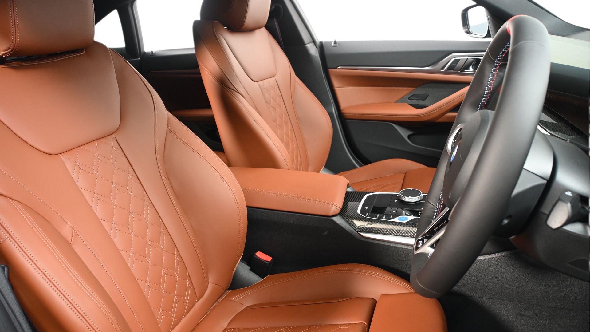 BMW i4 view 11