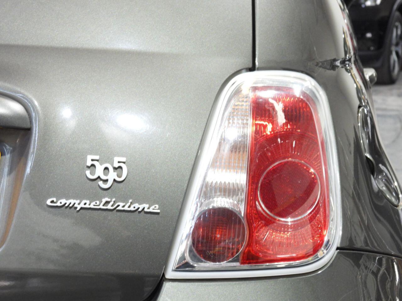 Abarth 595 view 18