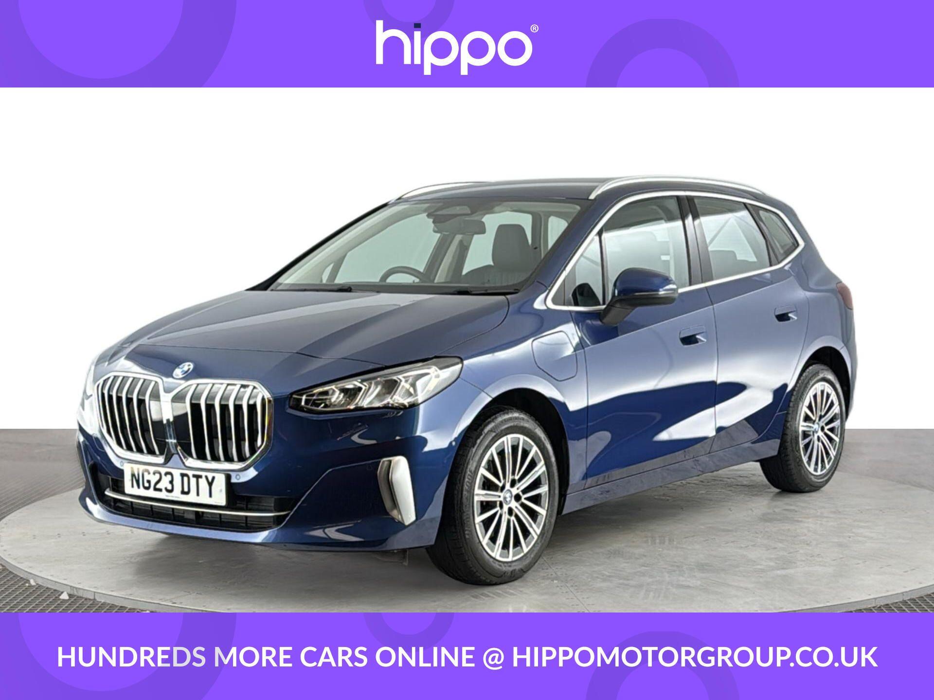 BMW 2 Series Active Tourer main image