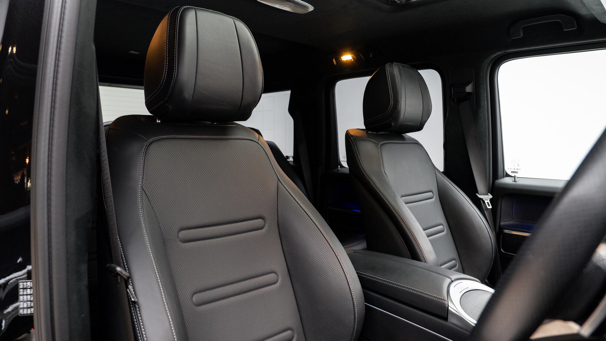 Mercedes-Benz G Class view 6