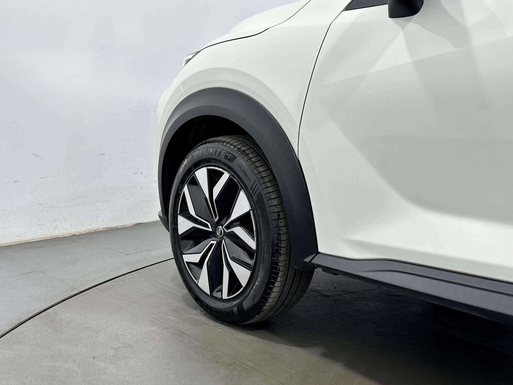 Nissan Juke view 47