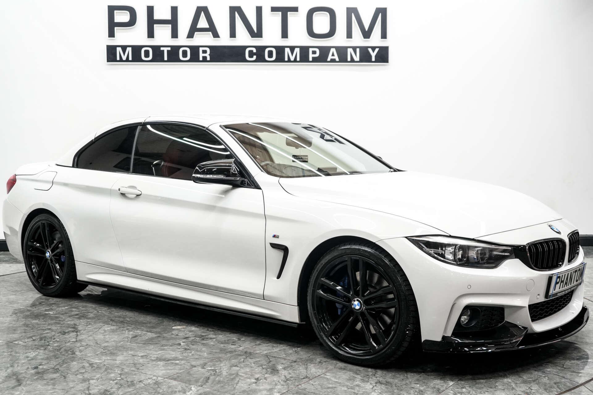BMW 4 Series view 5