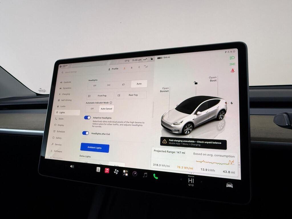 Tesla Model Y view 30
