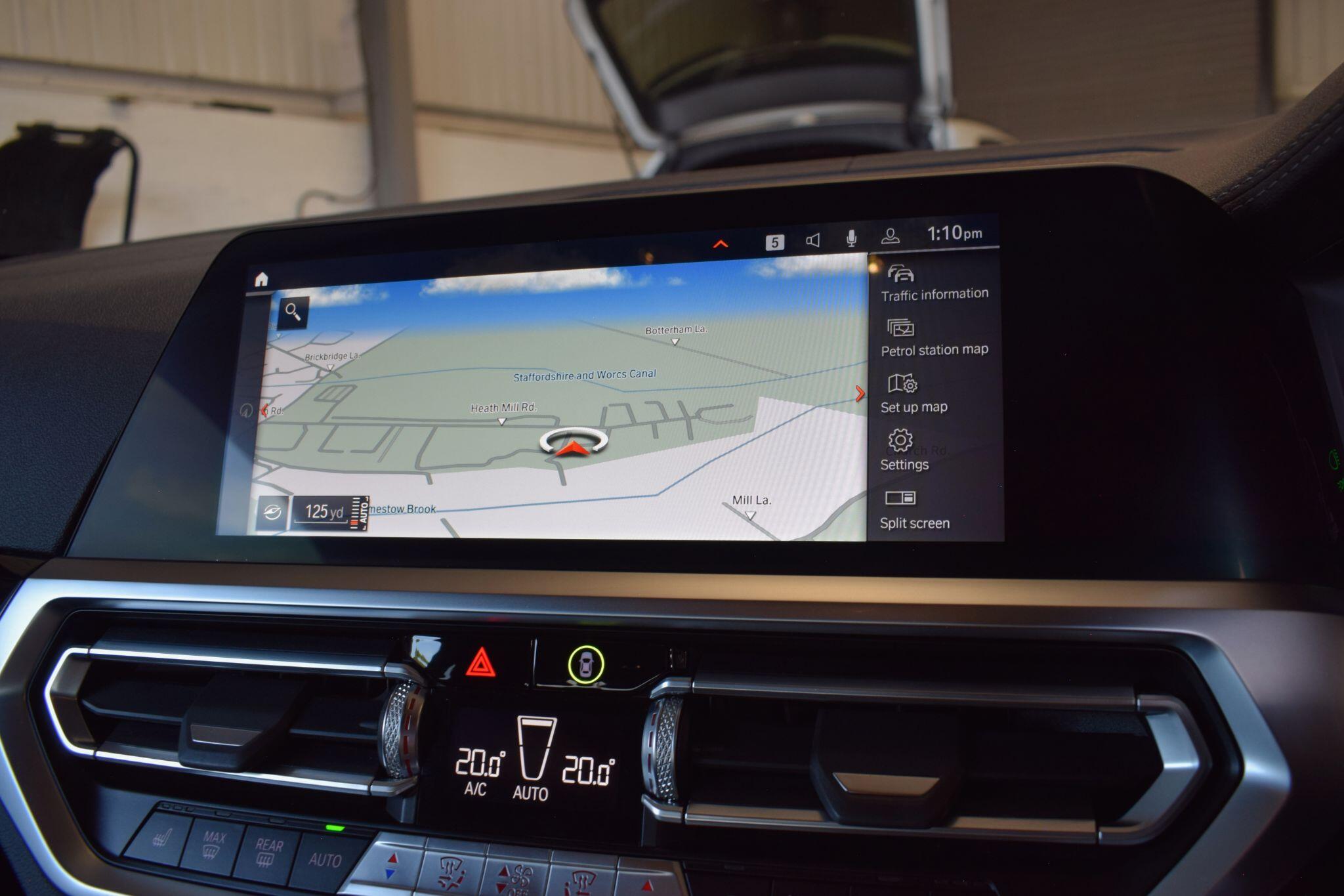 BMW 4 Series view 19
