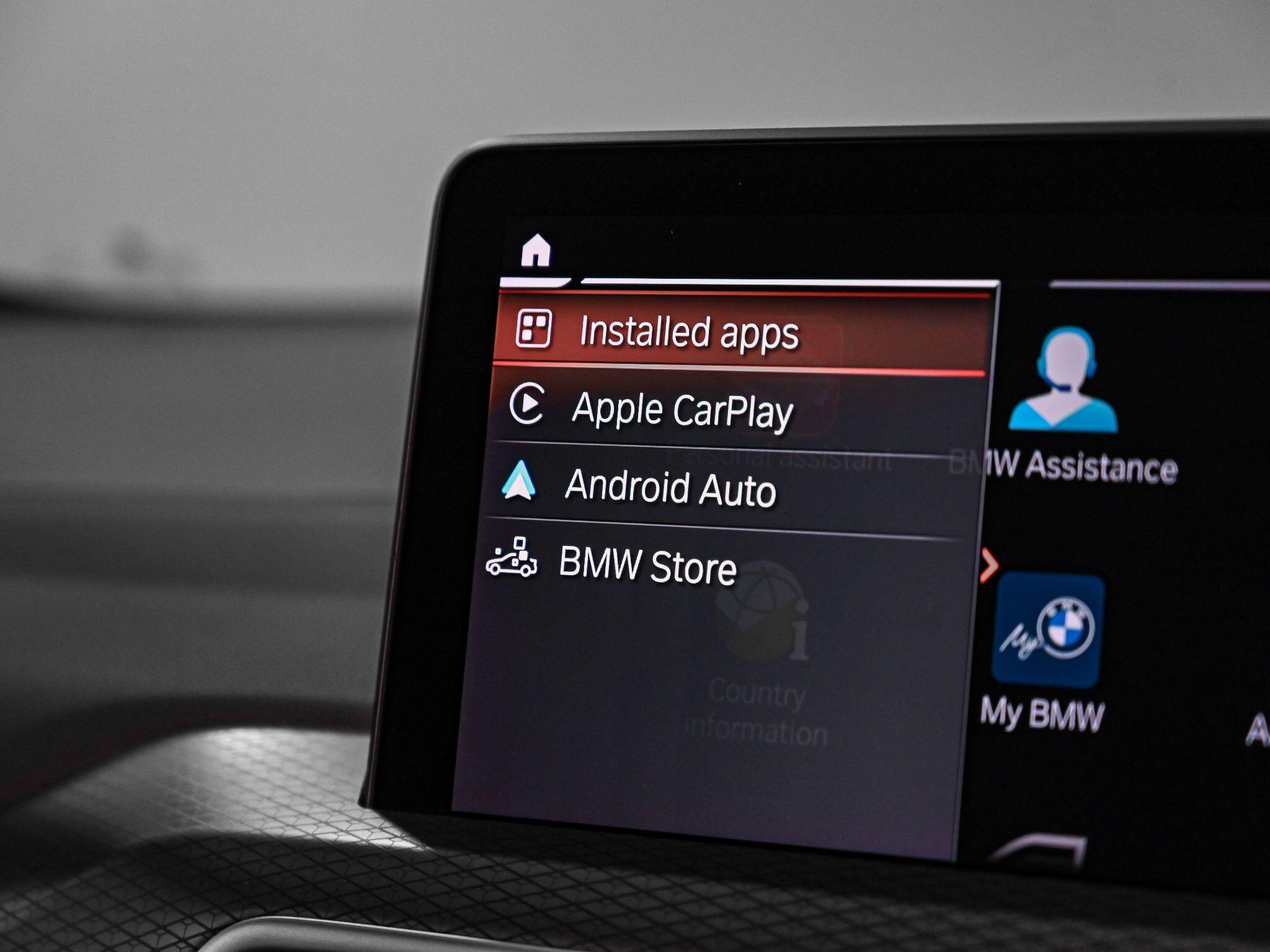 BMW X4 view 18