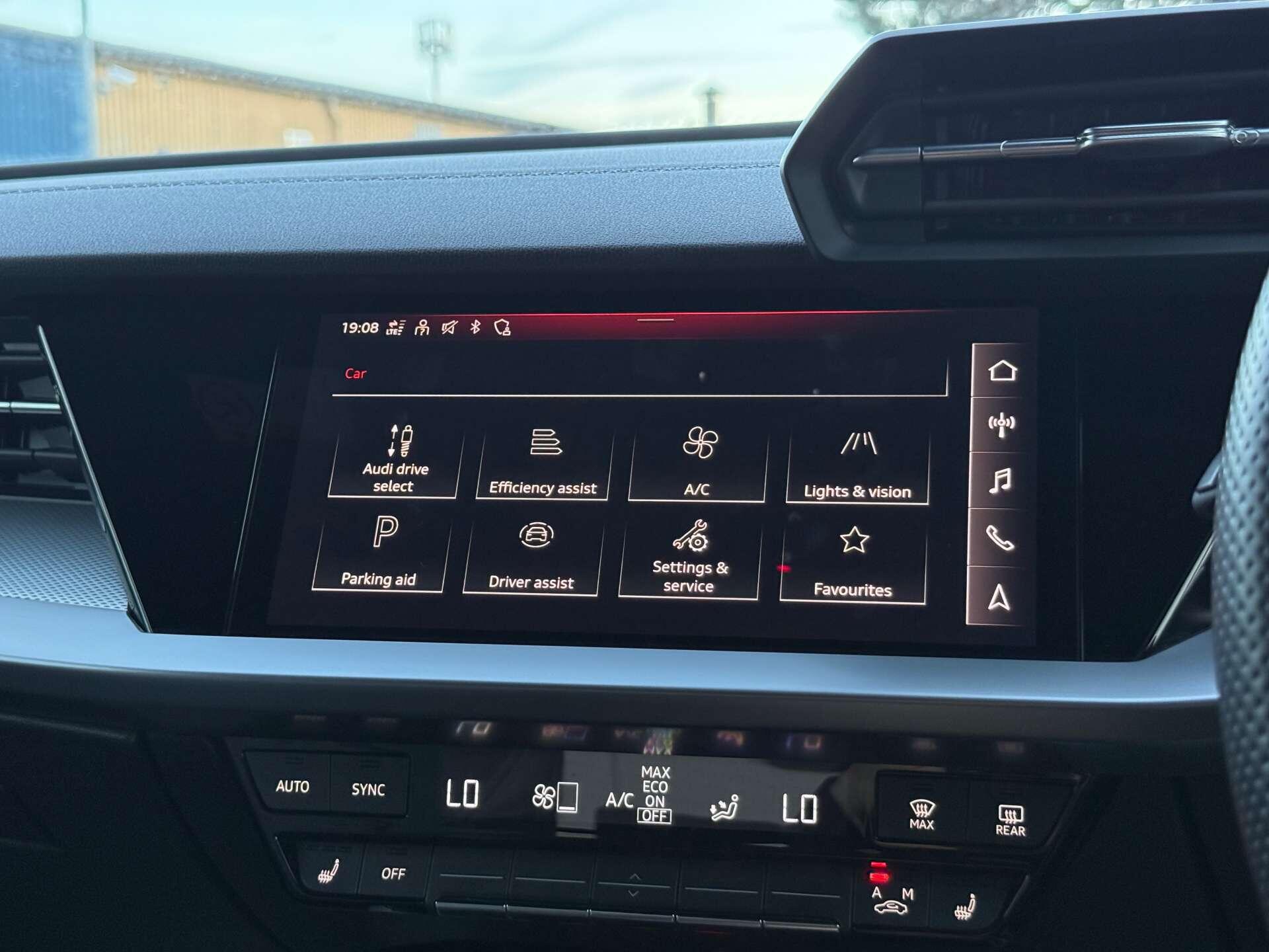Audi S3 view 52