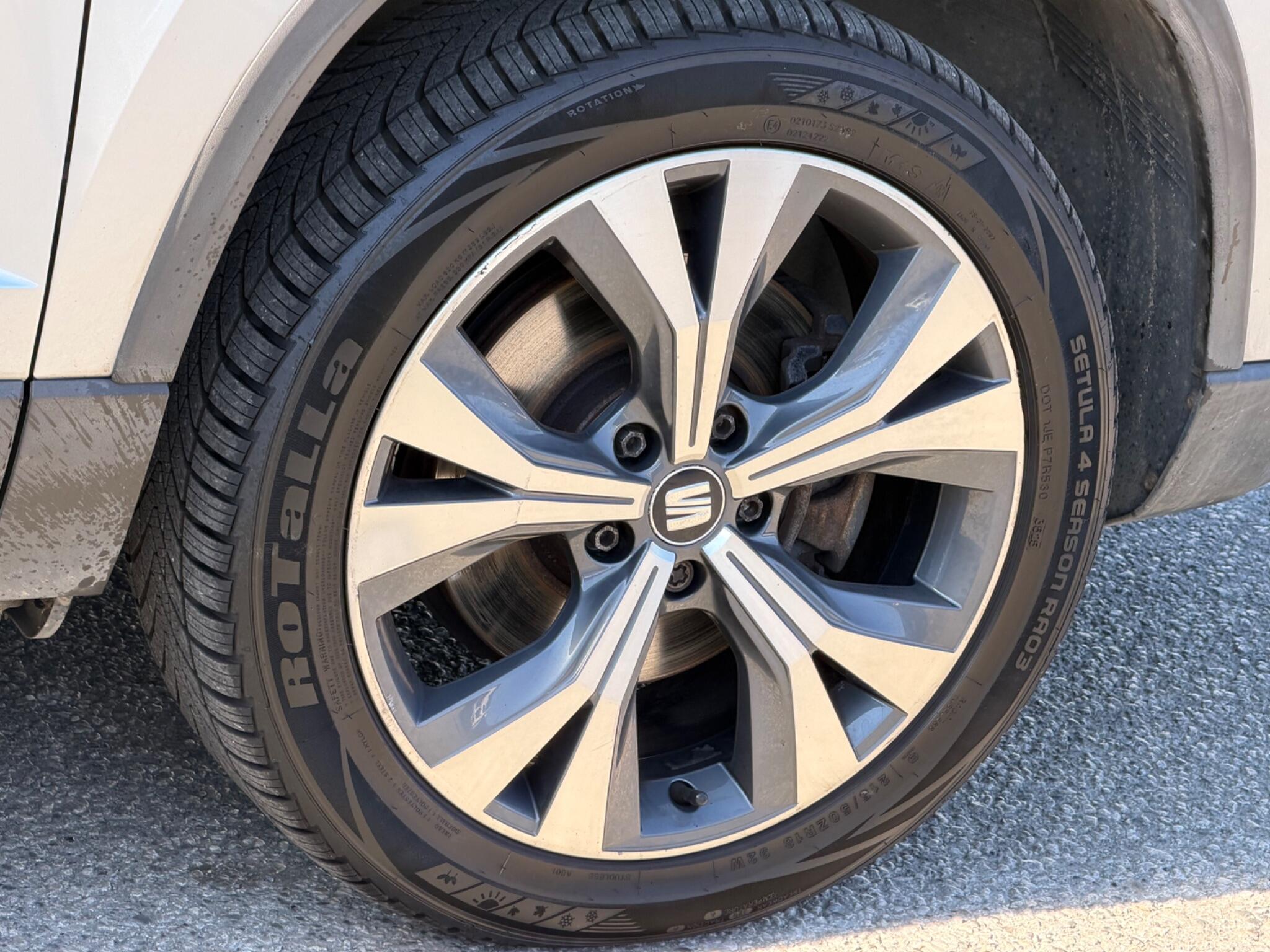 Seat Ateca view 51