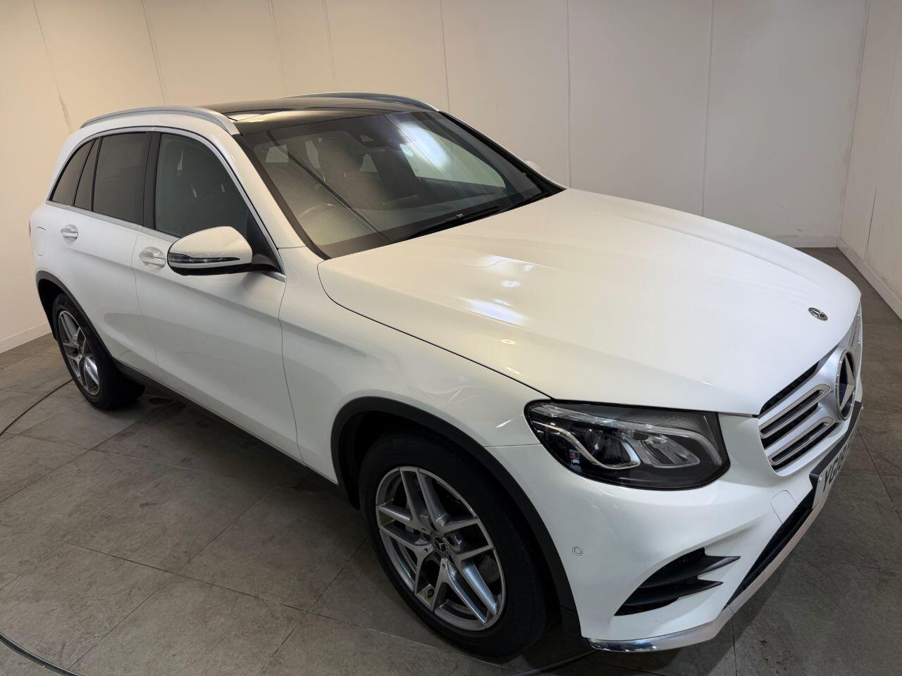 Mercedes-Benz GLC view 37