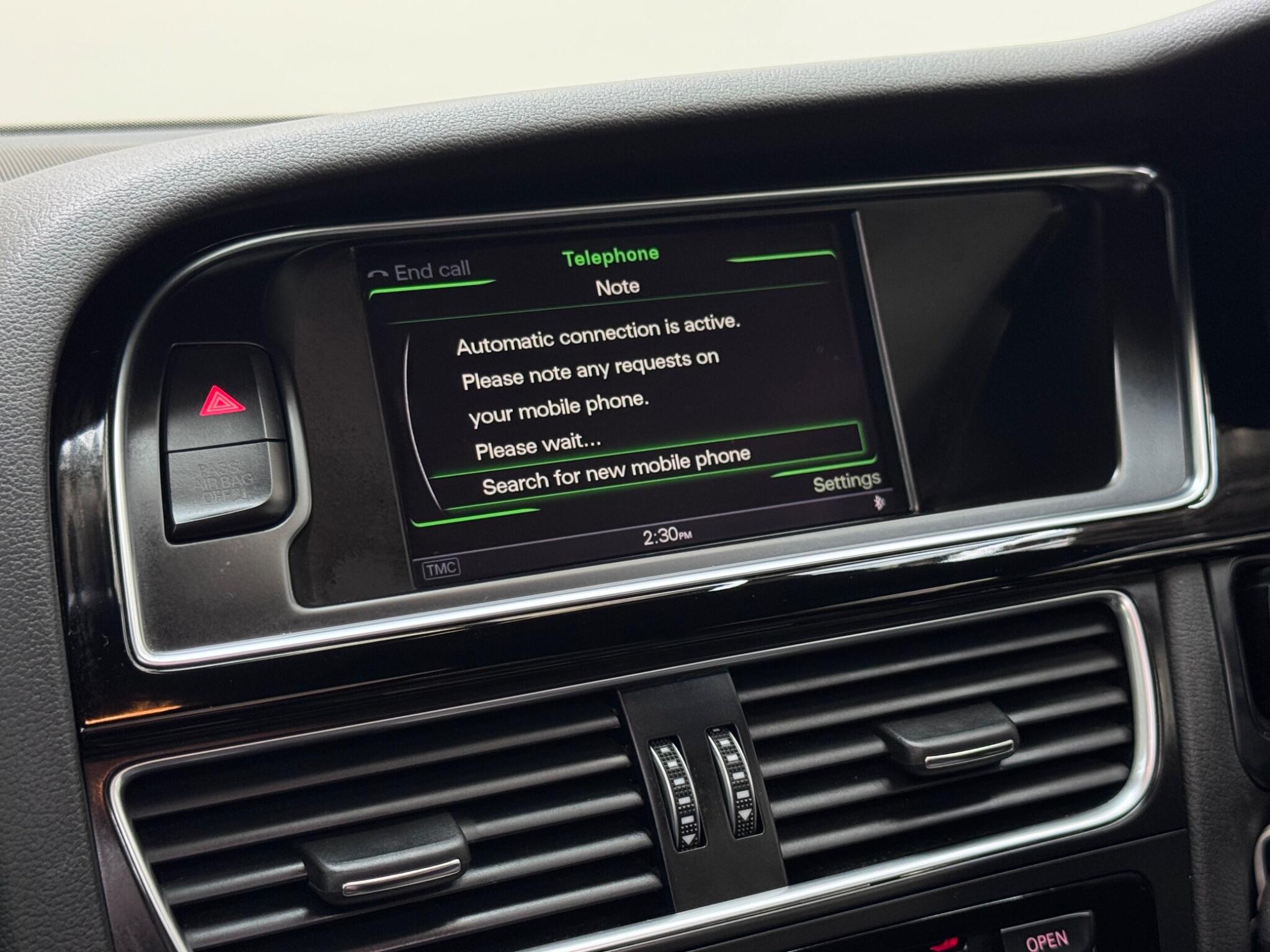 Audi Audi A5 view 38