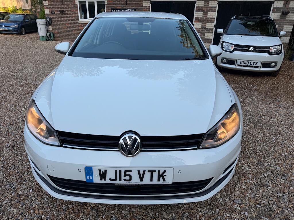Volkswagen Golf view 10
