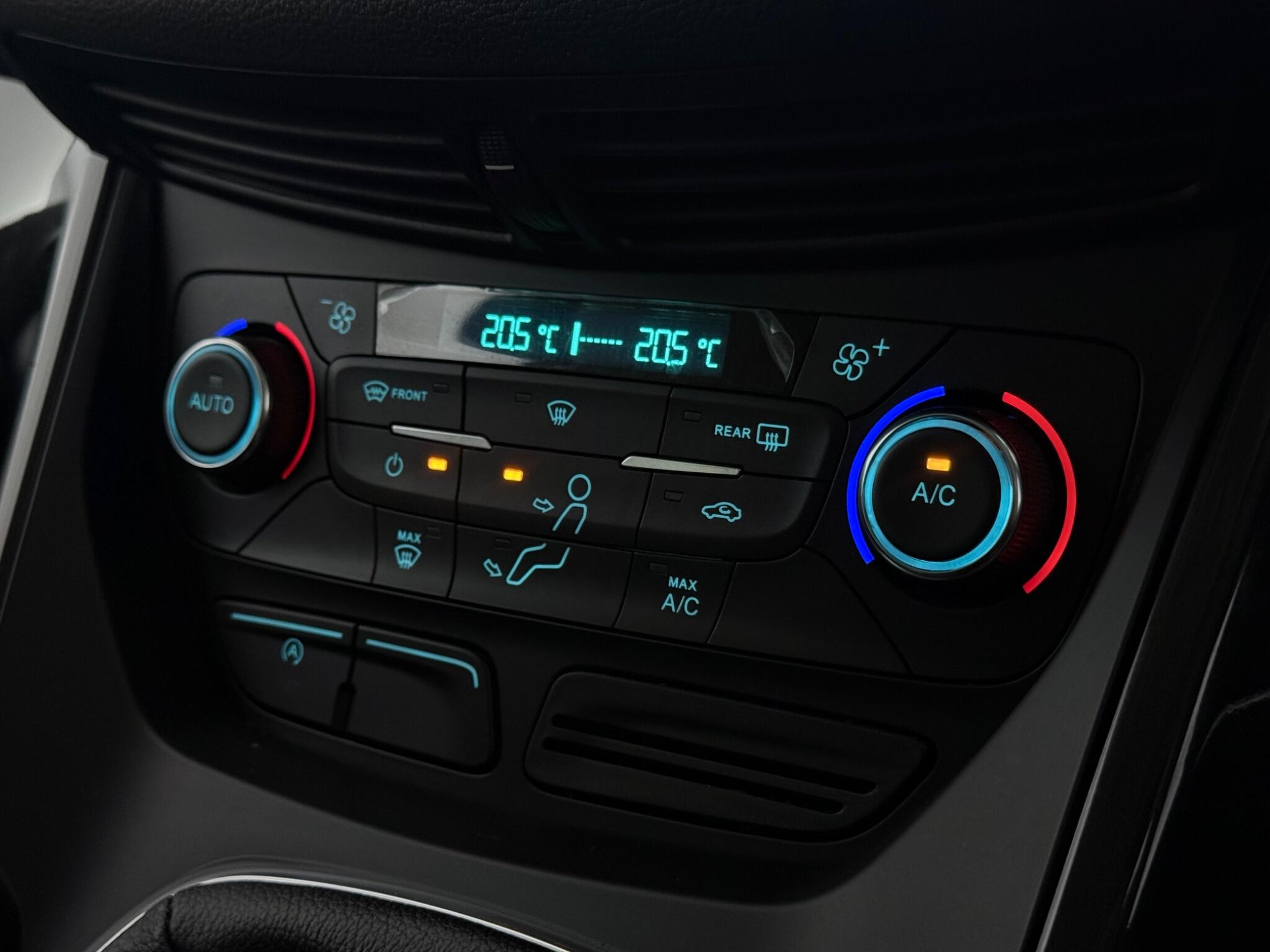 Ford Kuga view 19