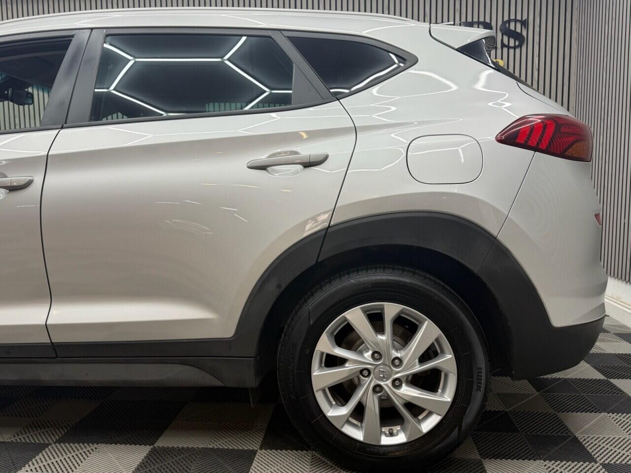 Hyundai Tucson view 35