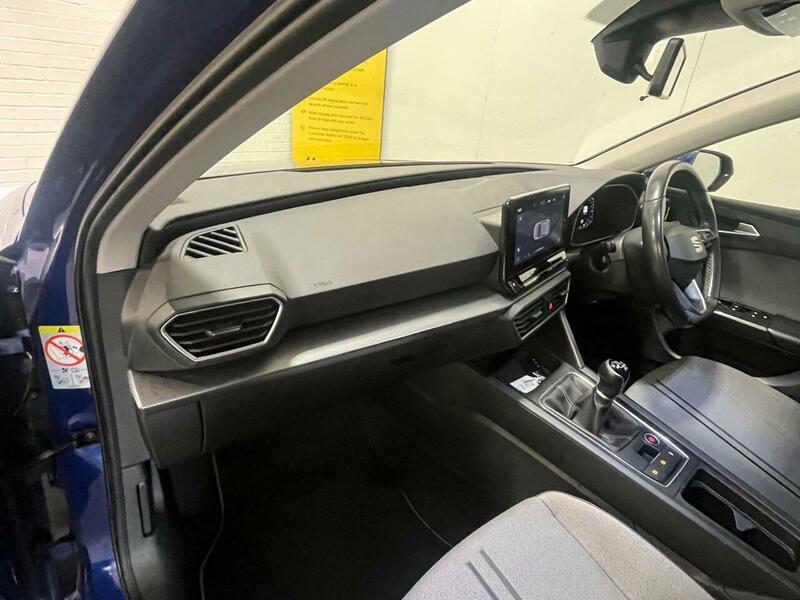 2021 SEAT Leon 1.0 TSI EVO SE Dynamic Euro 6 (s/s) 5dr • 77,444 miles image 16