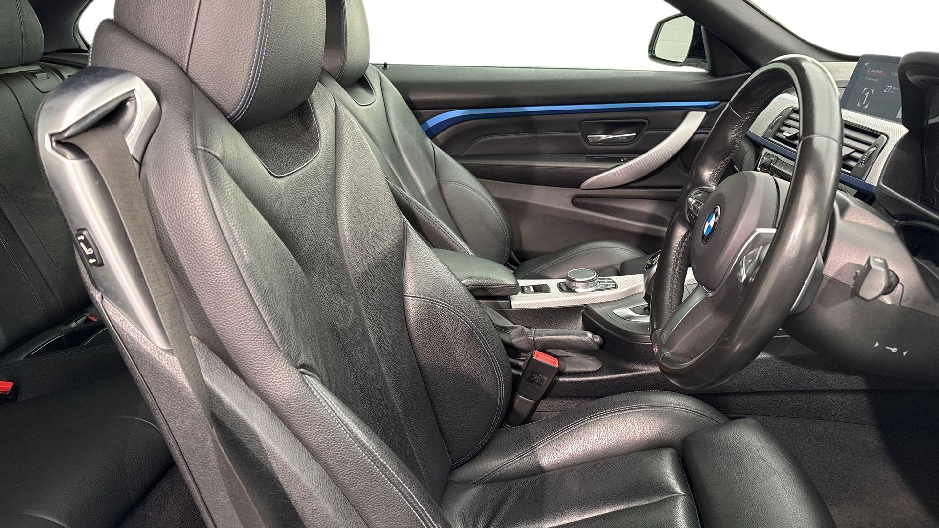 BMW 4 Series view 14