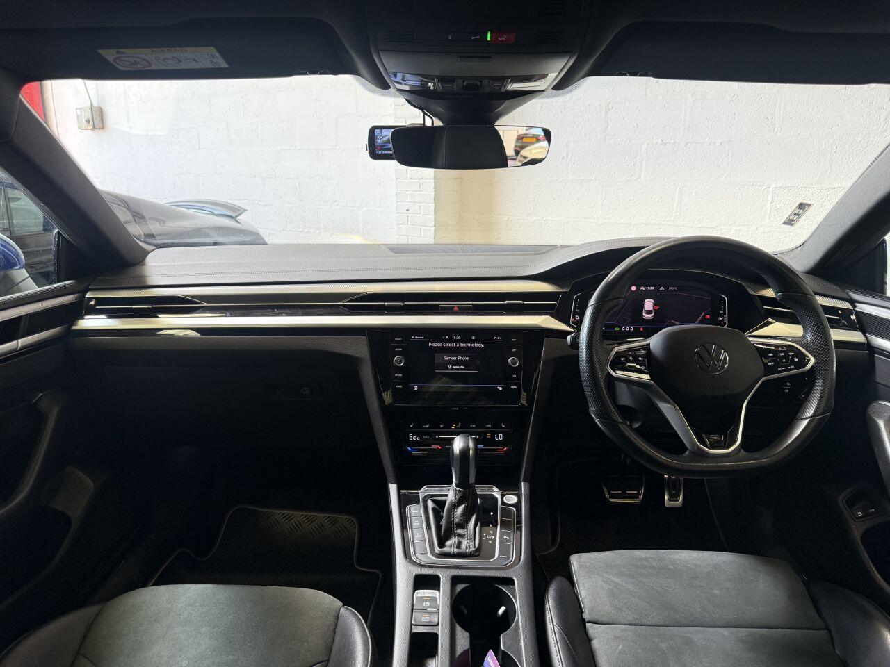 Volkswagen Arteon view 34