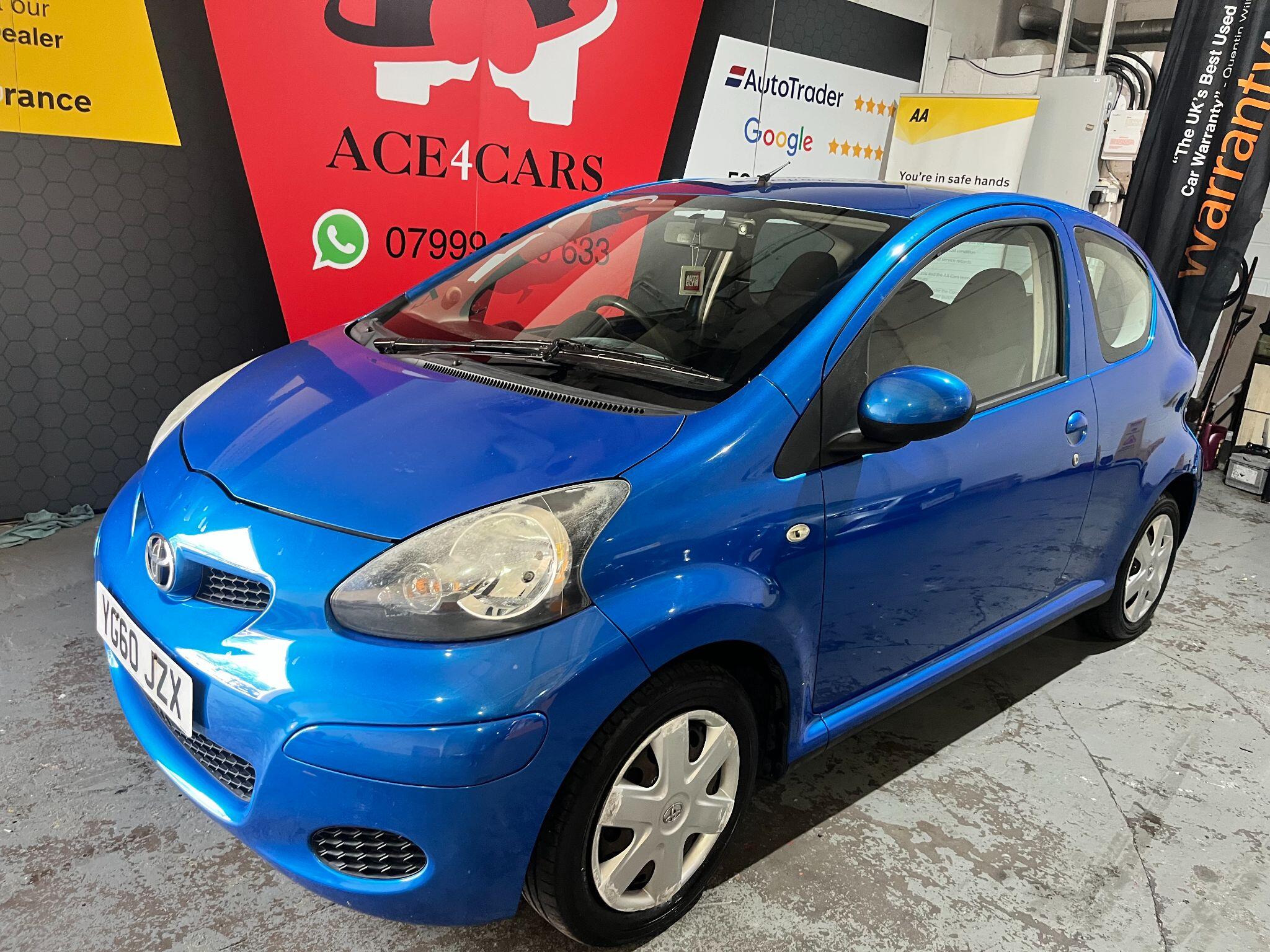 Toyota Aygo main image