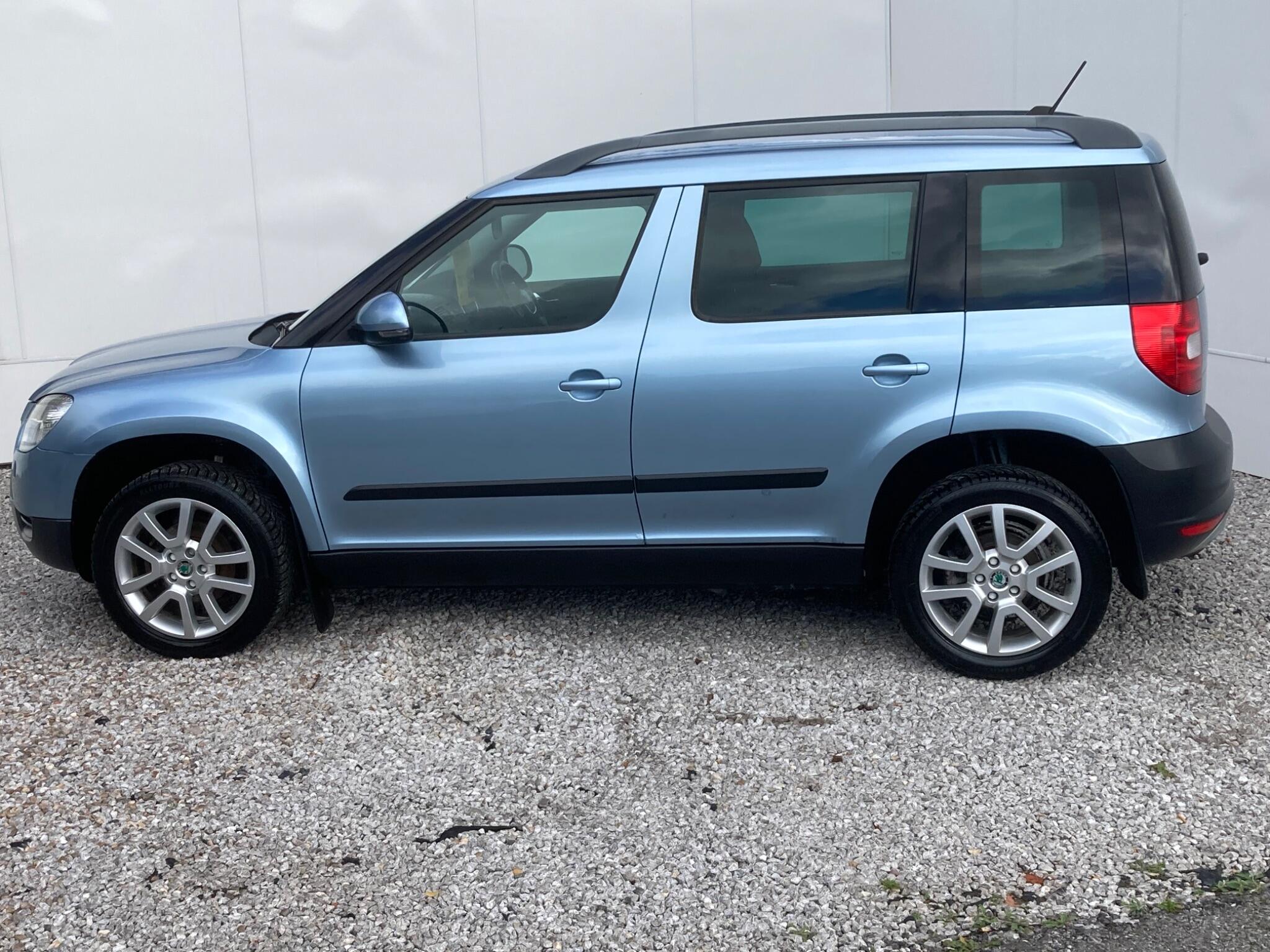 2013 Skoda Yeti image 20