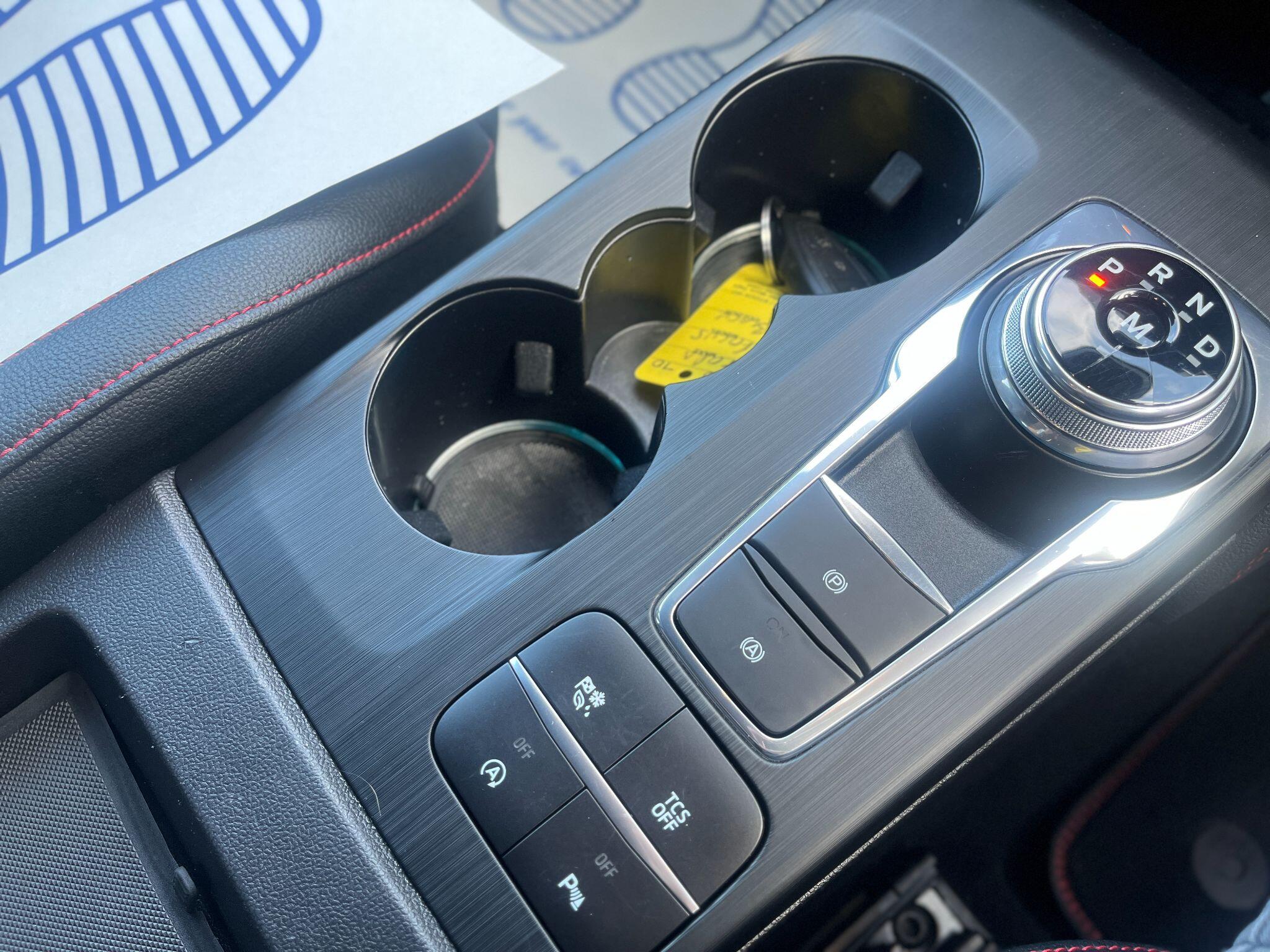 Ford Focus view 38
