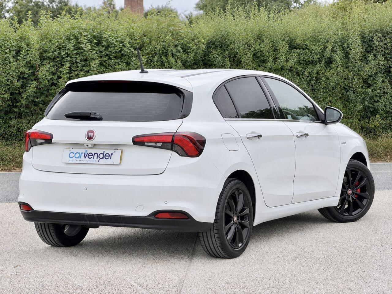 Fiat Tipo view 6
