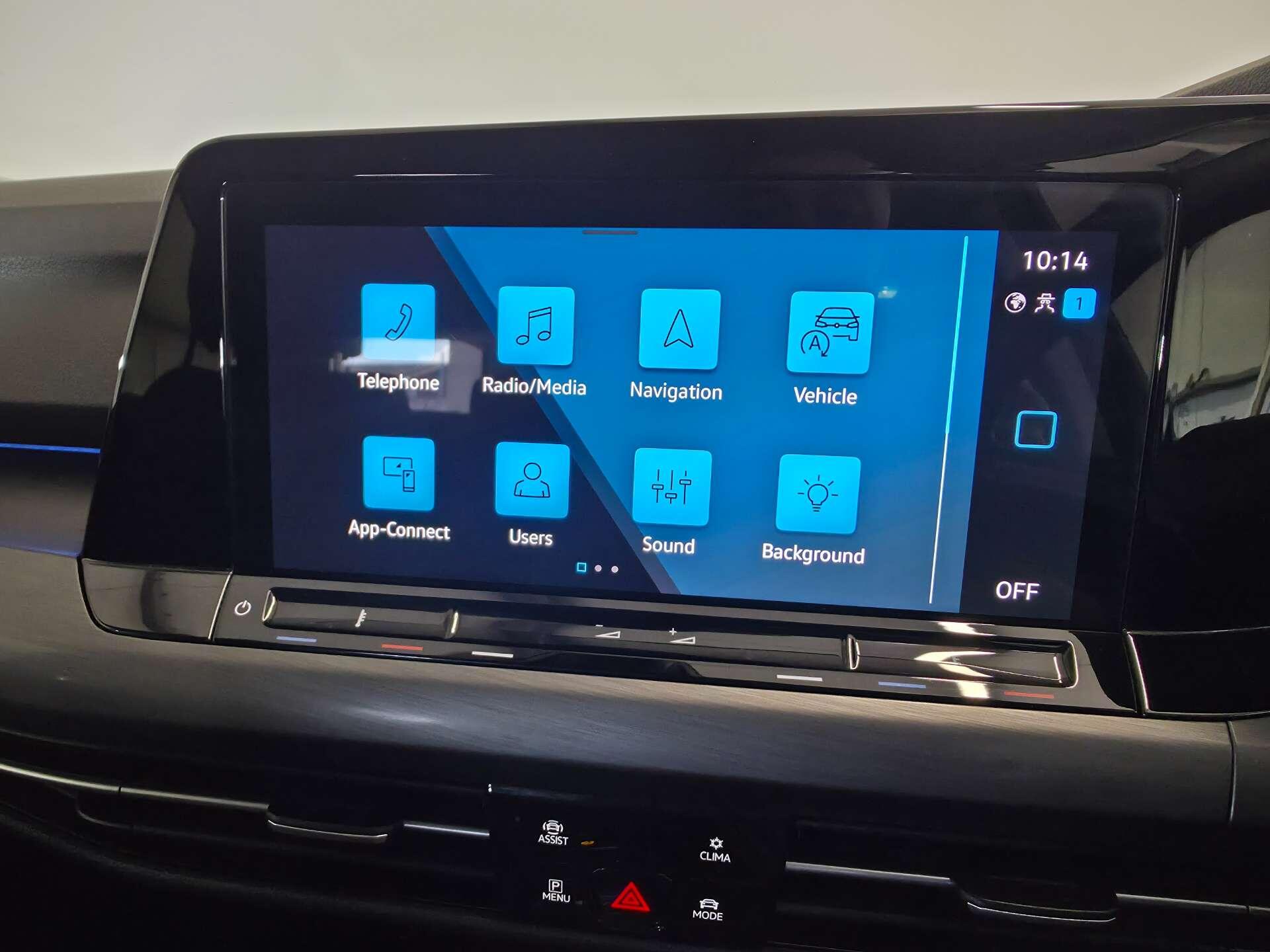 Volkswagen Golf view 38