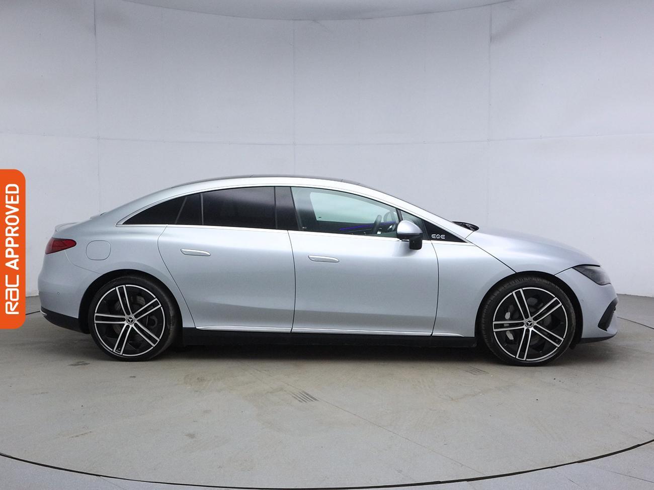 Mercedes-Benz Eqe view 6