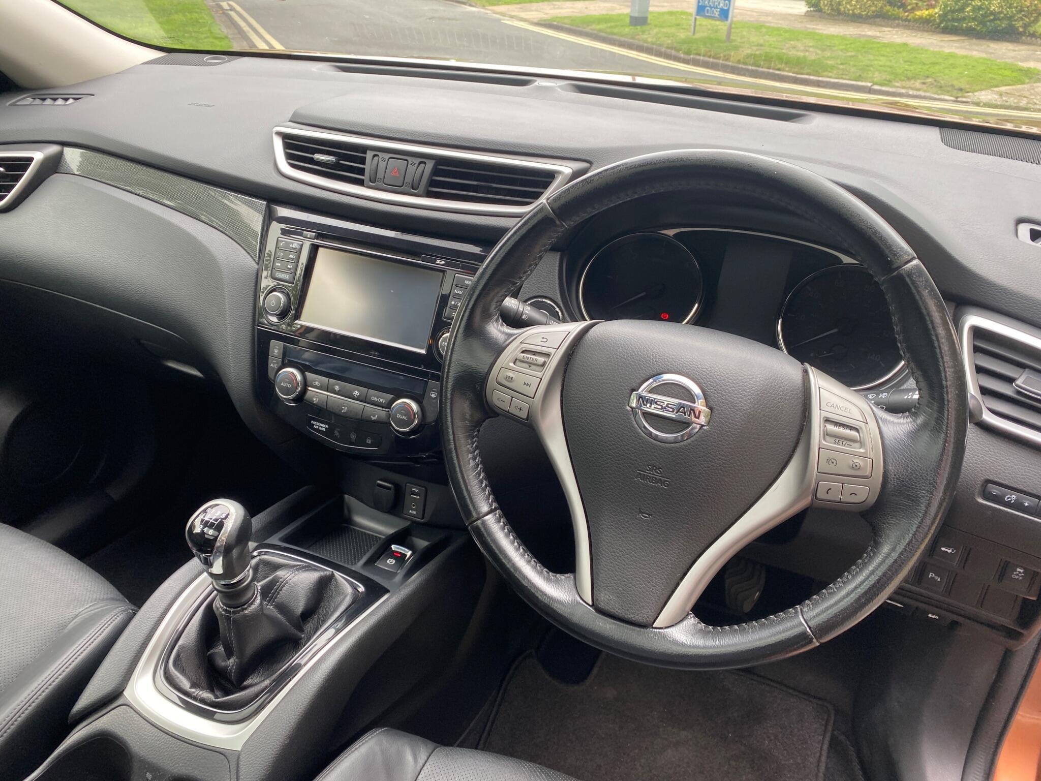 Nissan X-Trail 1.6 dCi Tekna 4WD Euro 5 (s/s) 5dr