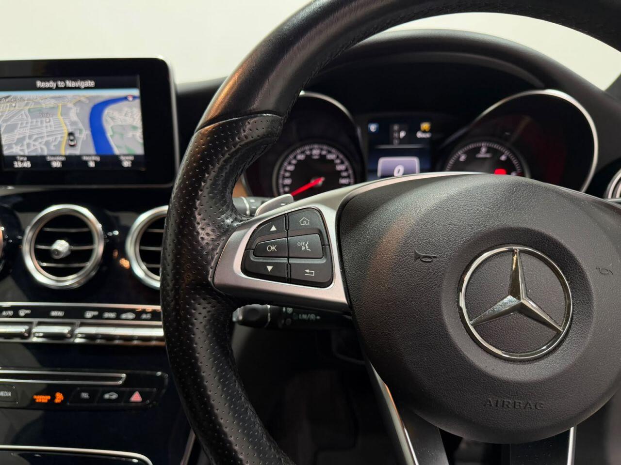 Mercedes-Benz C-Class view 20