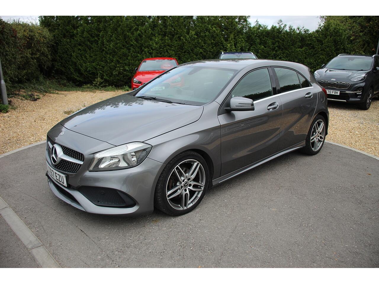 Mercedes-Benz A-Class view 4