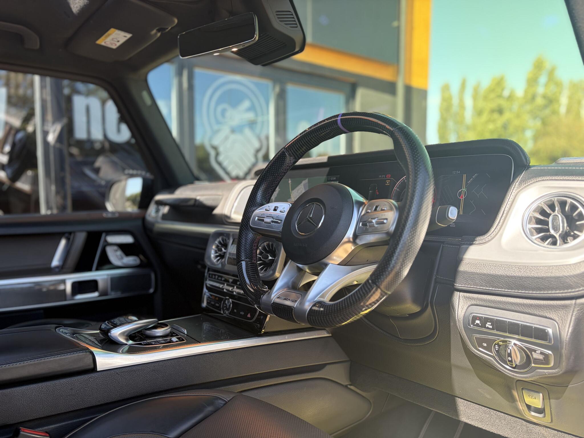 Mercedes-Benz G Class view 20