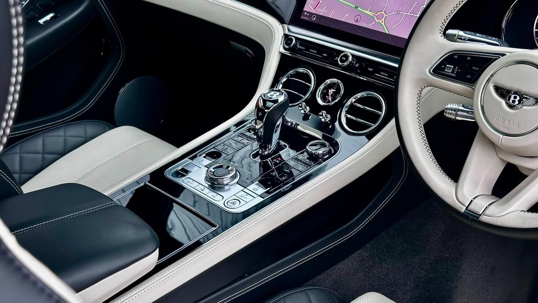 Bentley Continental view 62