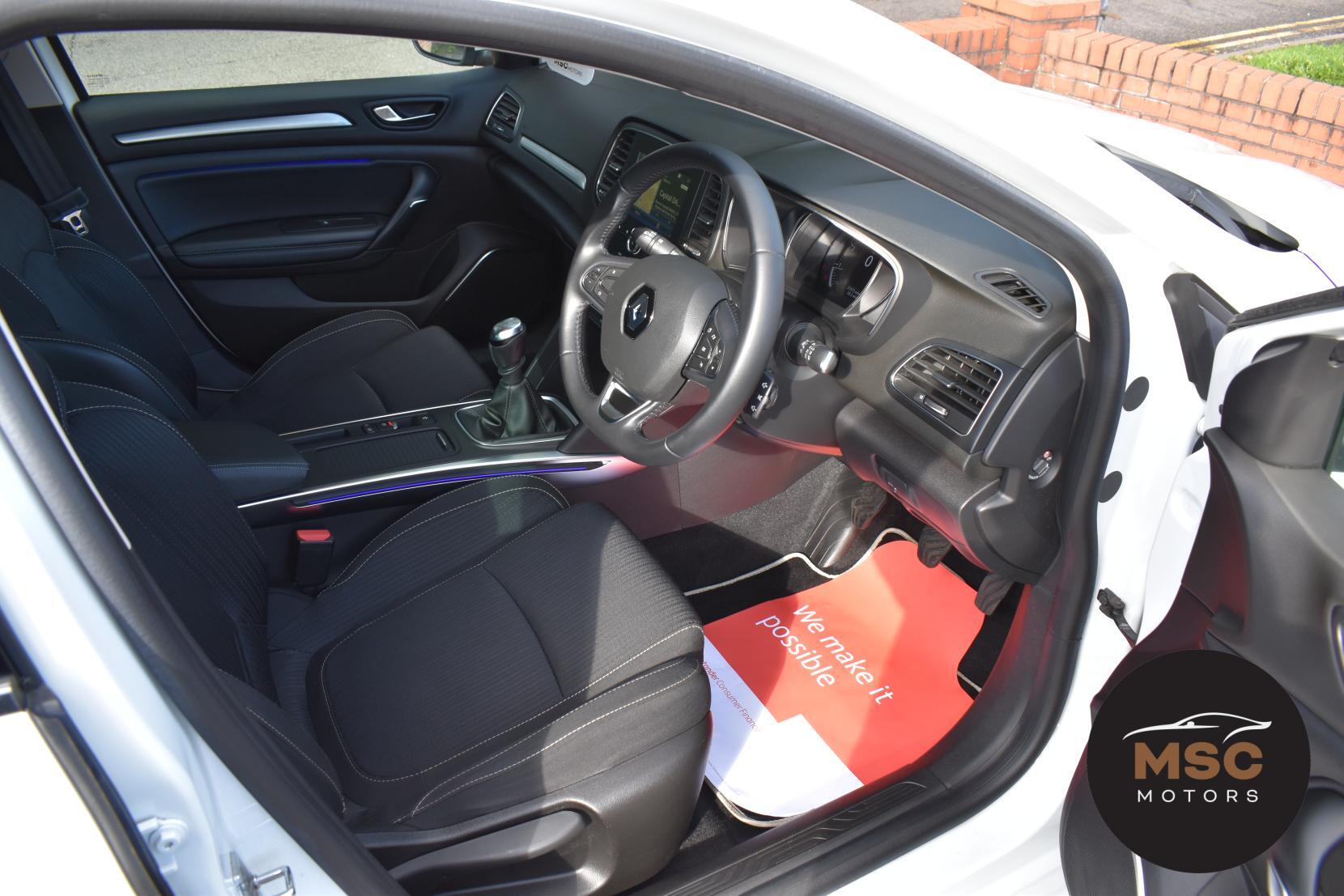 Renault Megane view 30