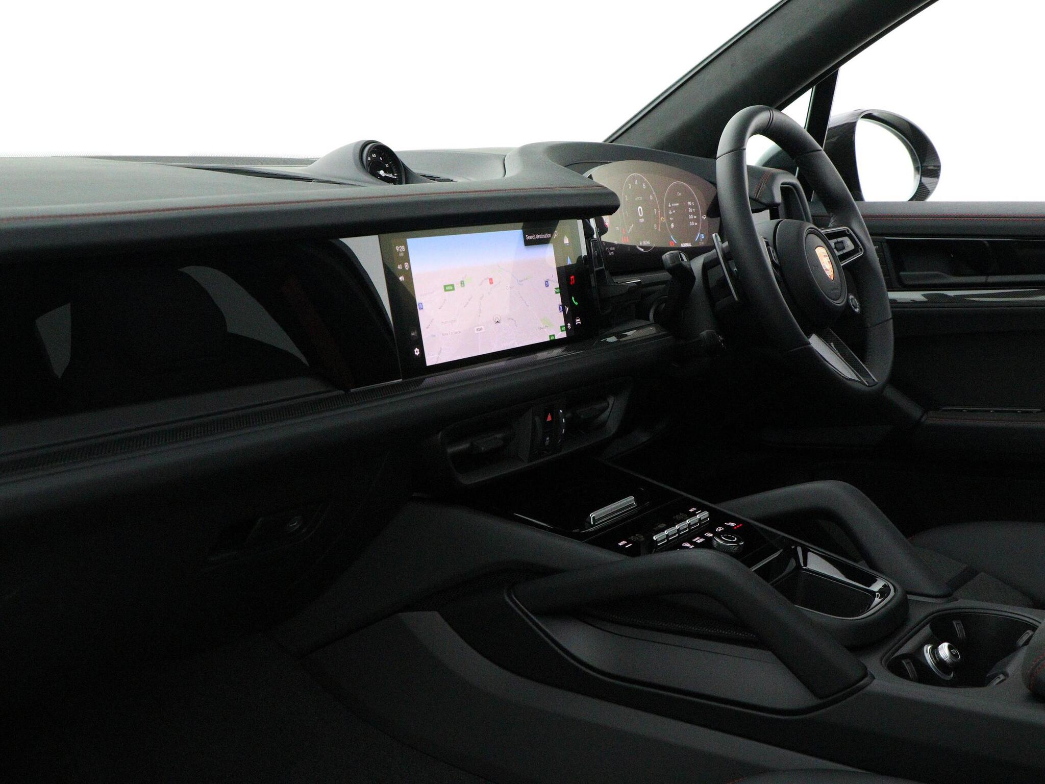Porsche Cayenne view 37