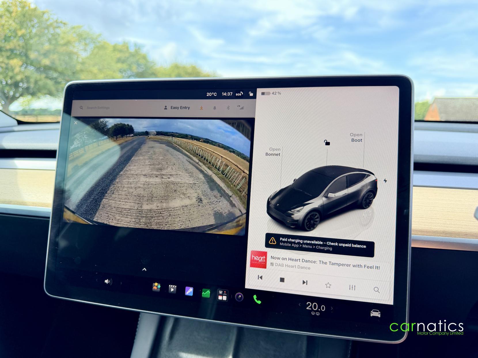 Tesla Model Y view 26