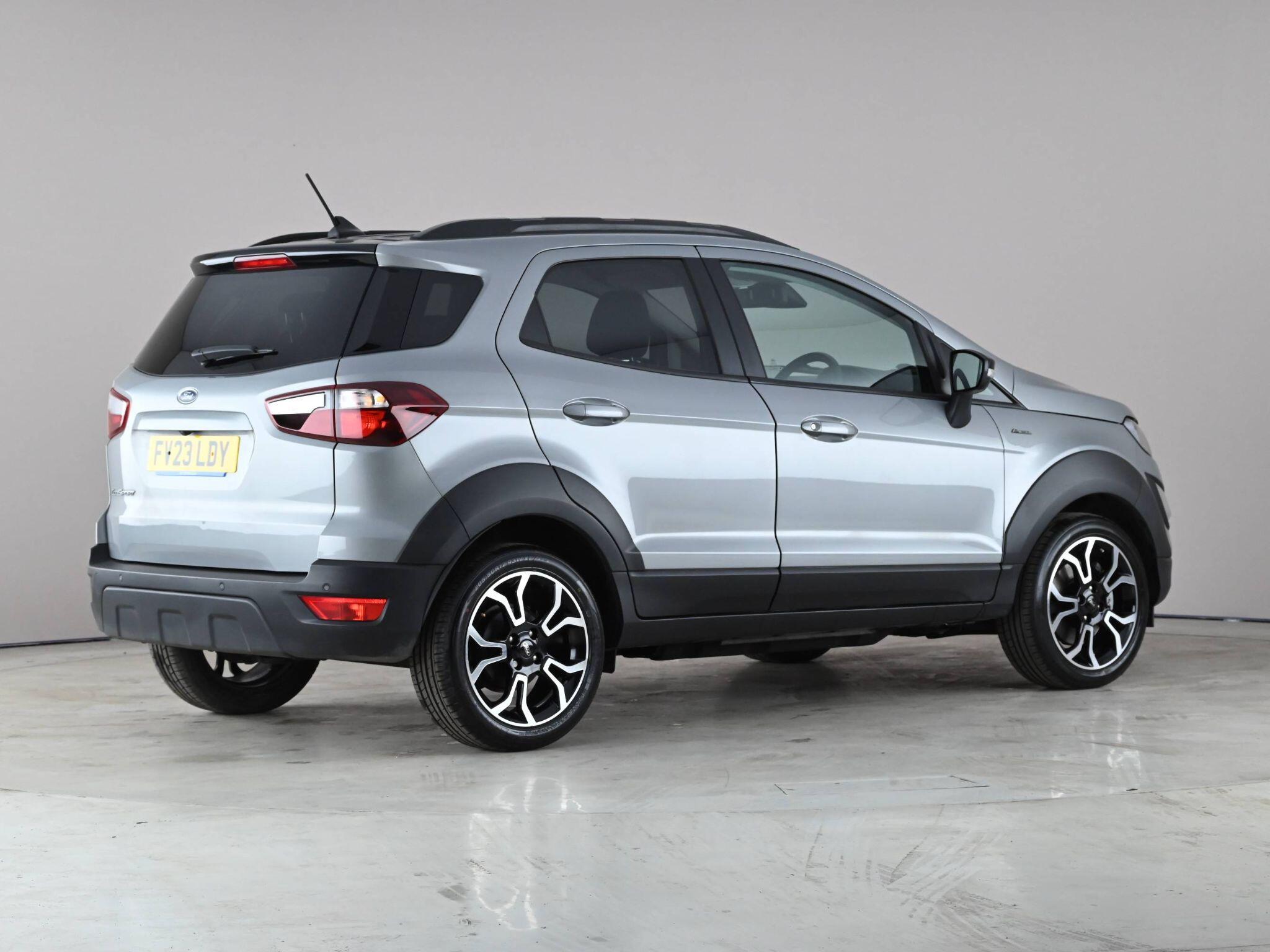 Ford Ecosport view 6
