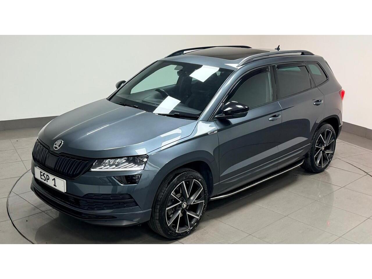Skoda Karoq view 12