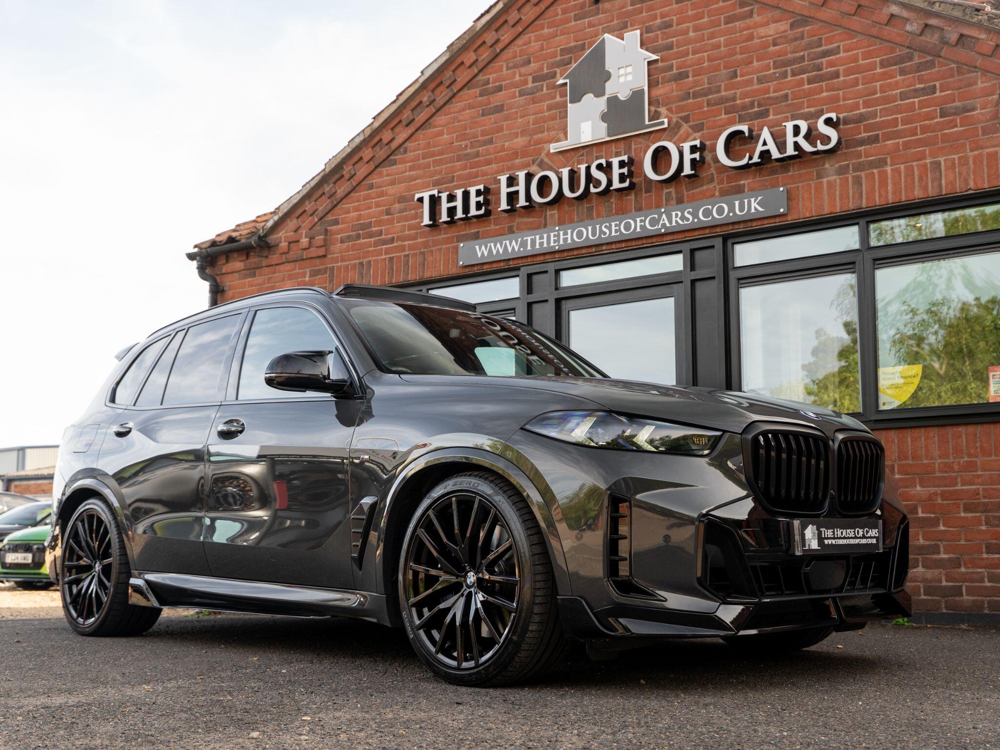 BMW X5 X5 view 5