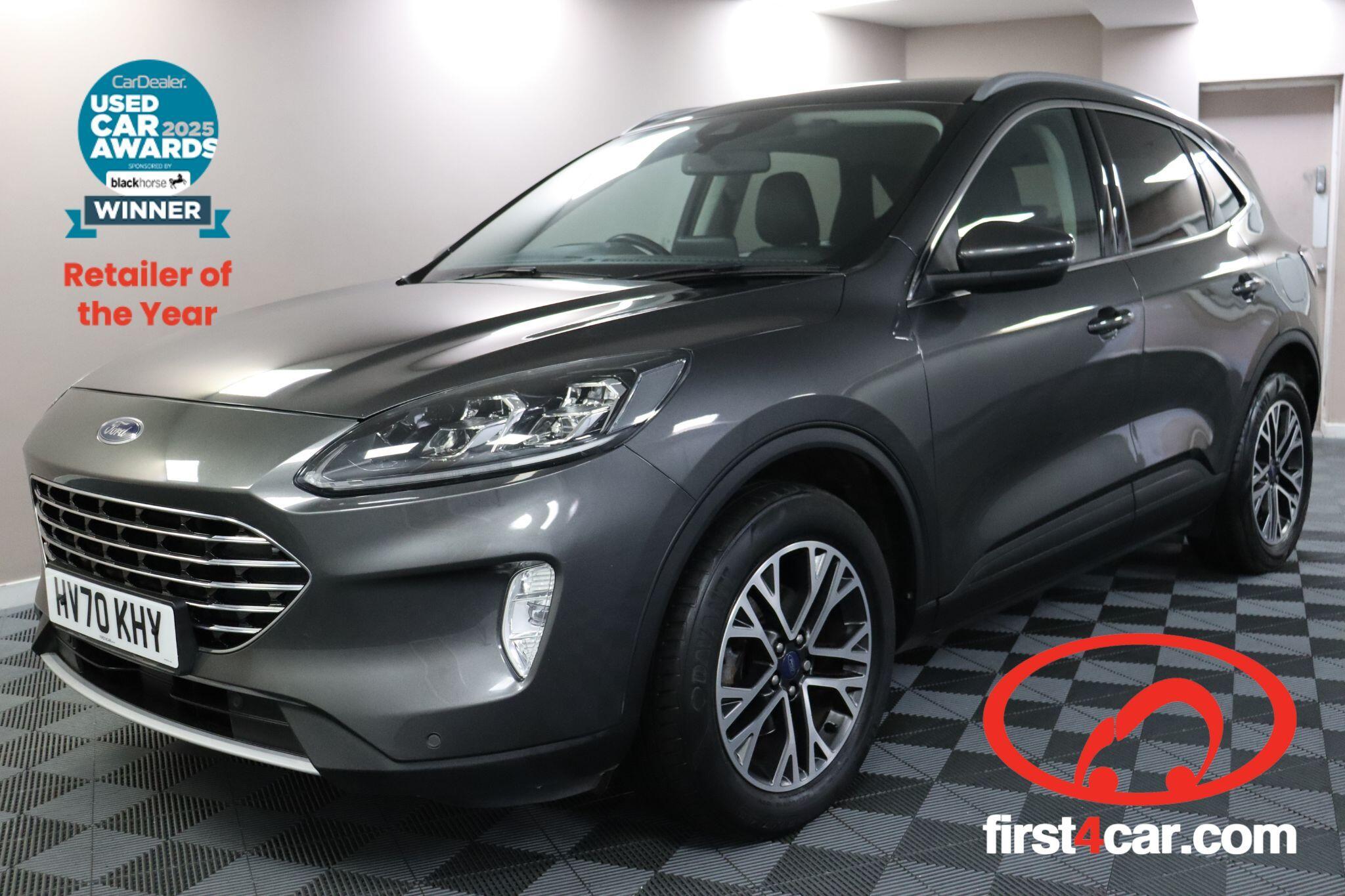 2020 Ford Kuga in Grey for sale