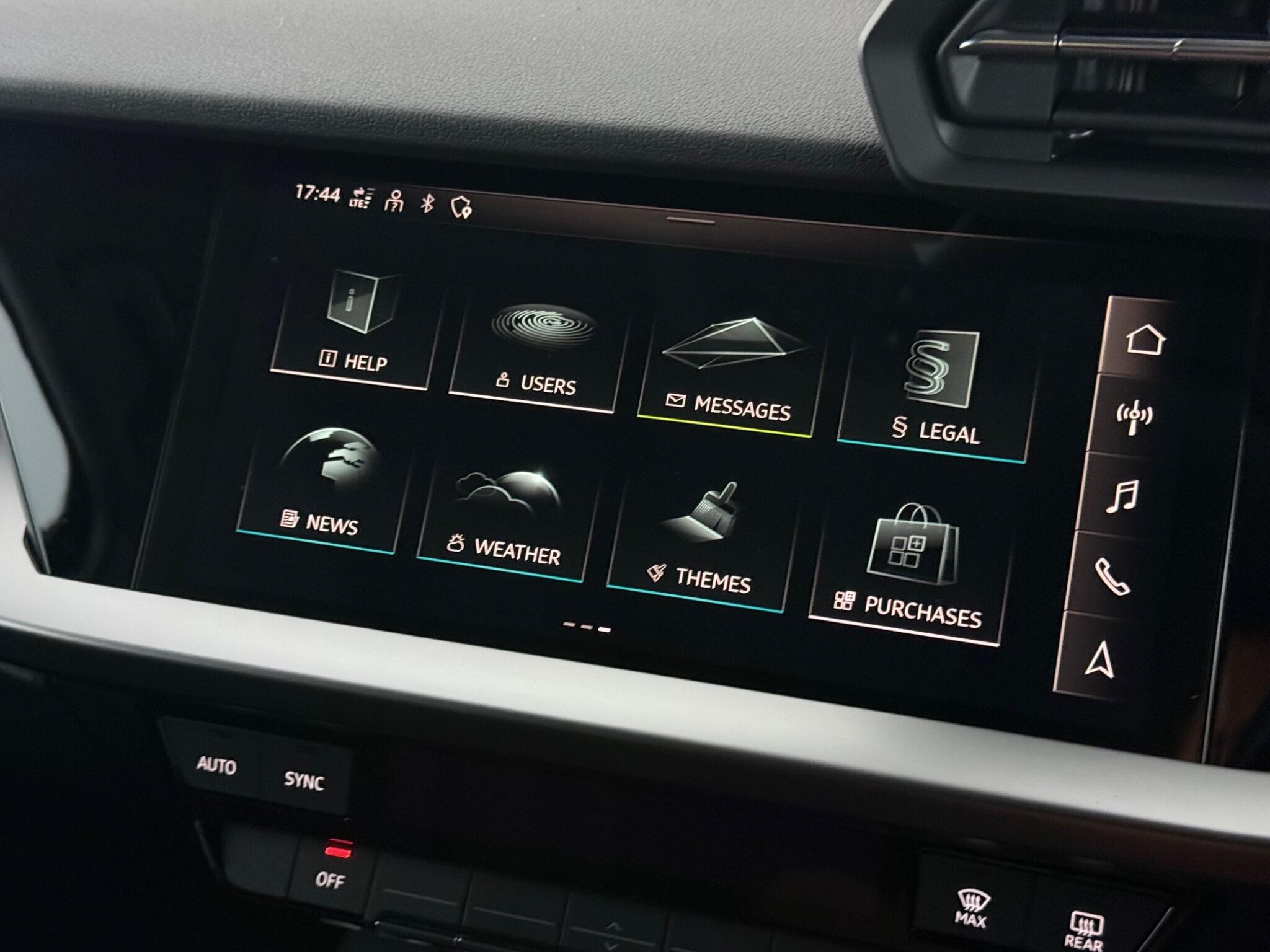 Audi A3 view 18