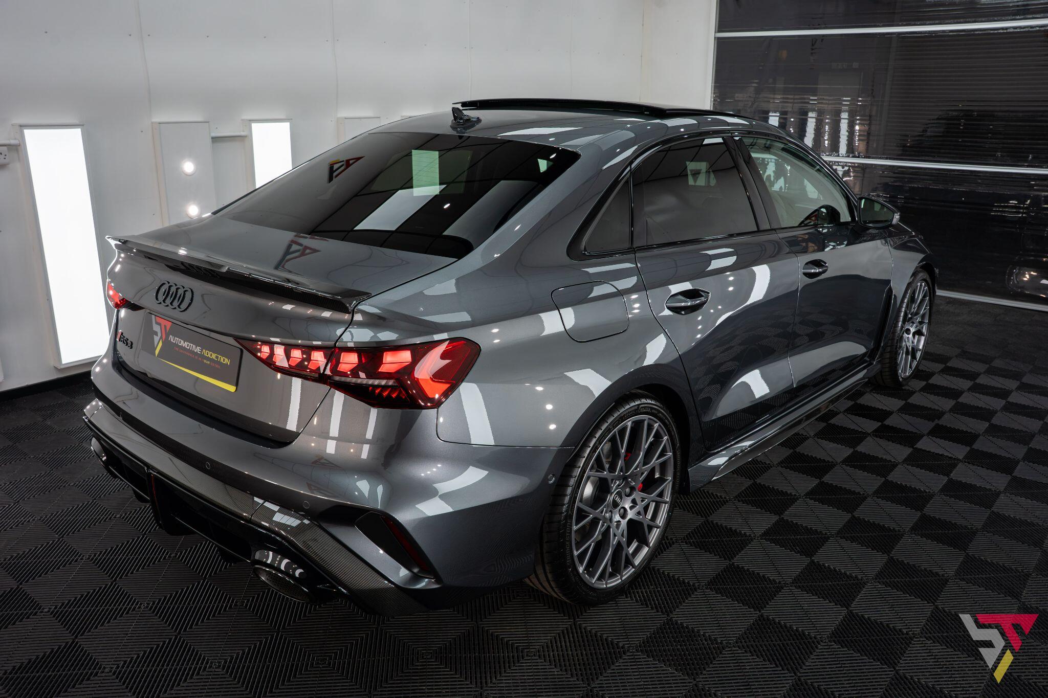 Audi RS3 view 70