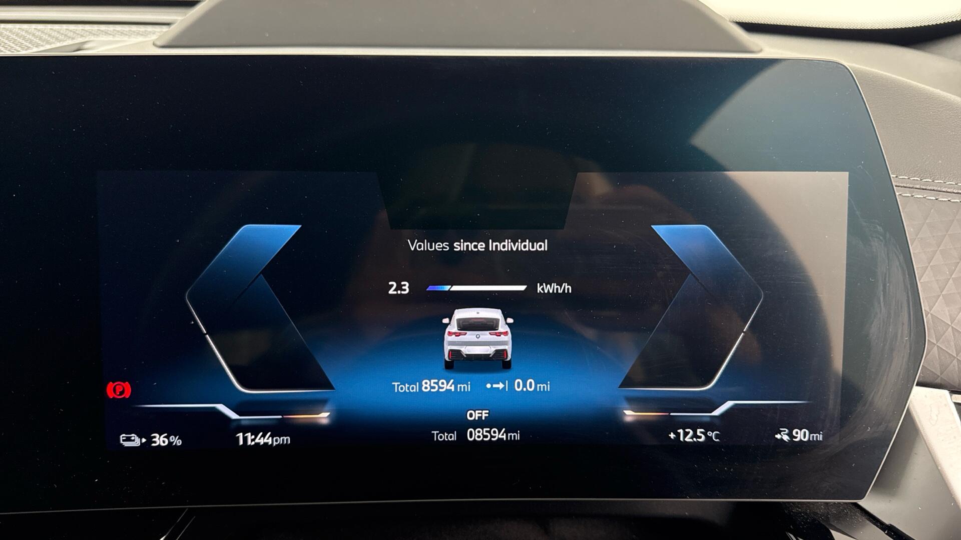 BMW iX2 view 9