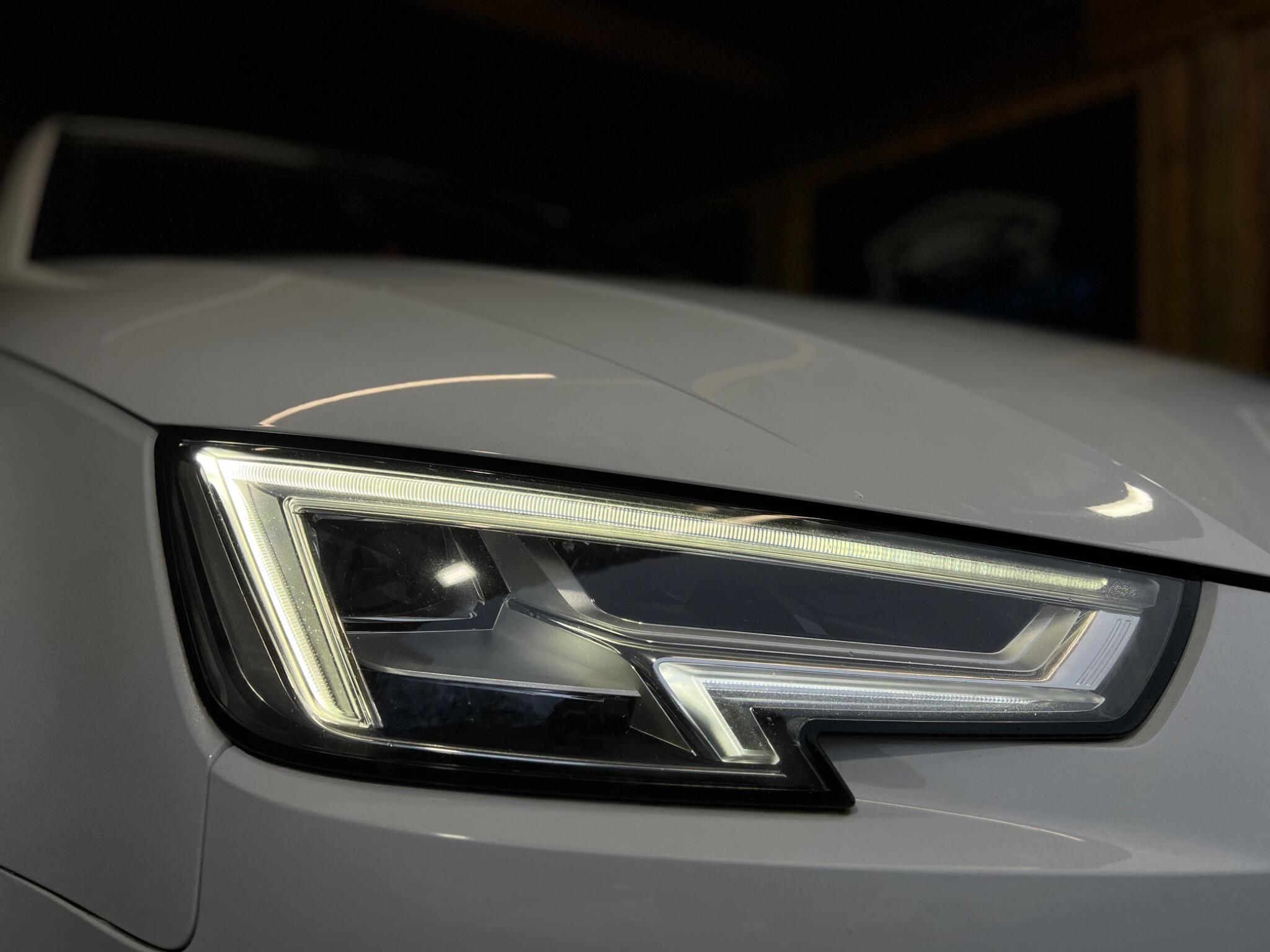 Audi A4 view 8
