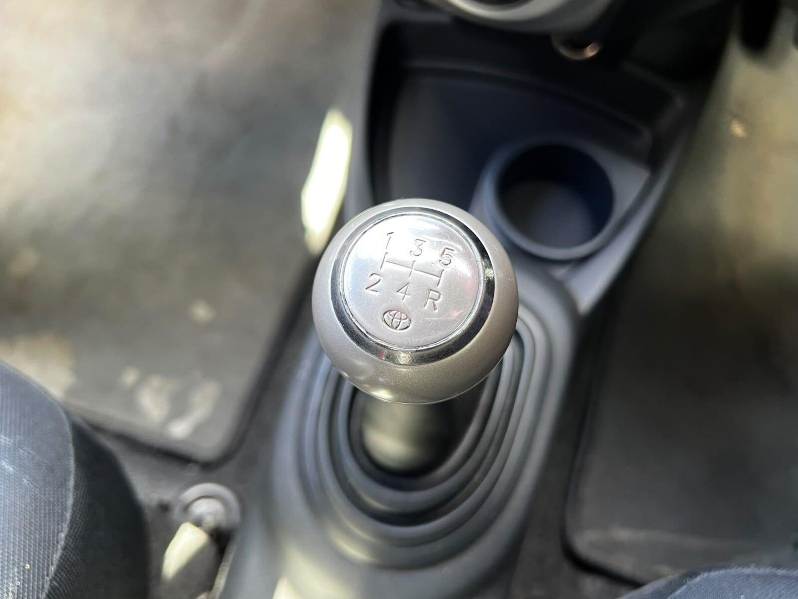 Toyota Yaris view 29
