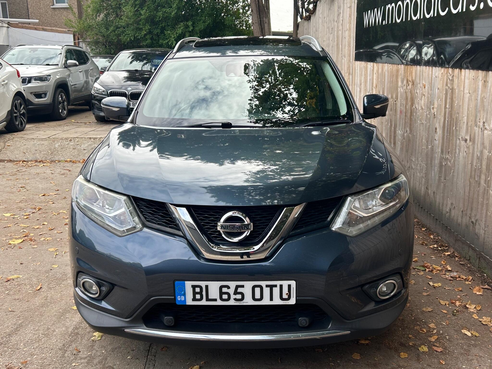 Nissan X-Trail view 21
