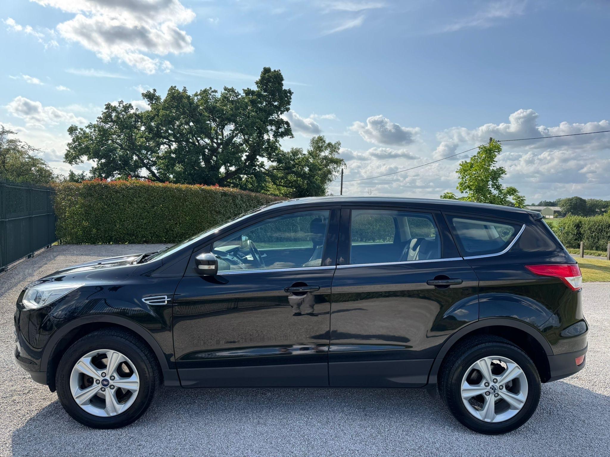 2016 Ford Kuga 1.5T EcoBoost Zetec 2WD Euro 6 (s/s) 5dr • 65,300 miles image 7