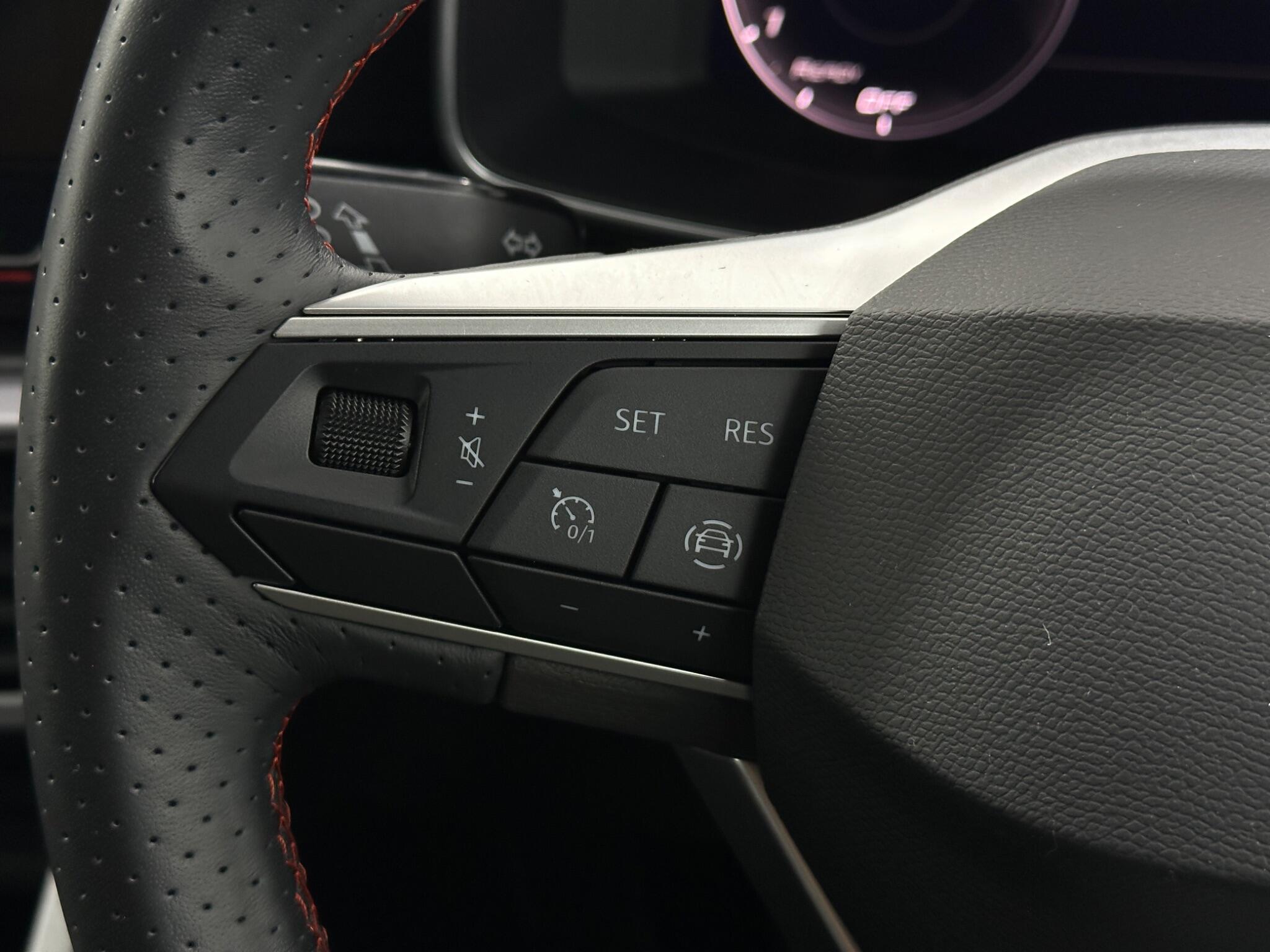Seat Leon view 15